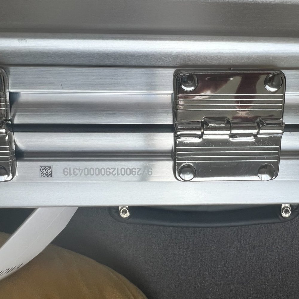 Rare RIMOWA One Bottle Case - Picture 8 of 12